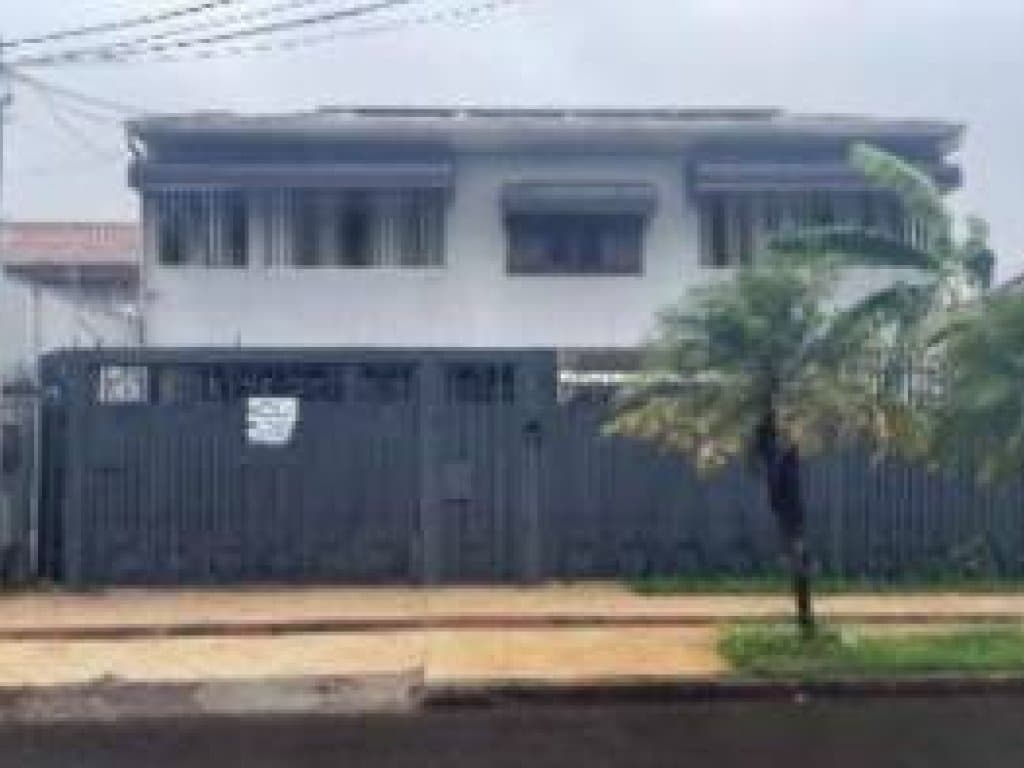Foto 1 de 21: Casa em leilão em Campo Grande - MS, bairro Vila Jardim Alegre — Casa, Padrão, 2 Vaga(S) de Garagem