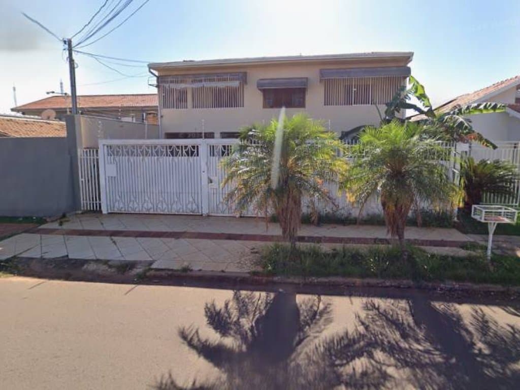 Foto 2 de 21: Casa em leilão em Campo Grande - MS, bairro Vila Jardim Alegre — Casa, Padrão, 2 Vaga(S) de Garagem