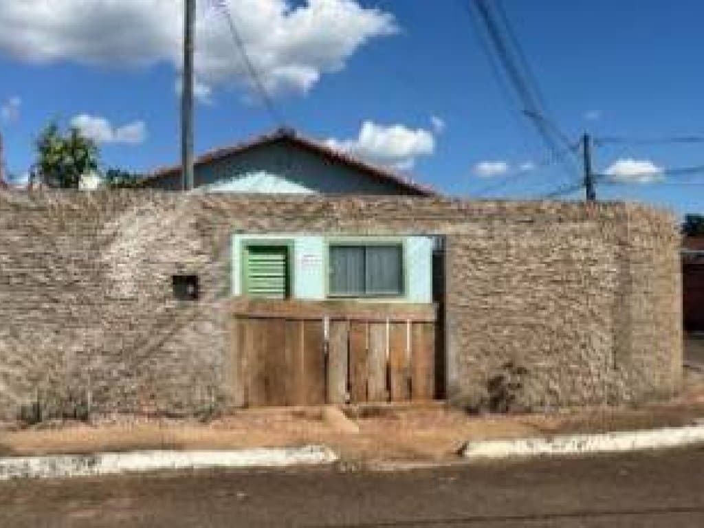 Foto 8 de 21: Casa em leilão em Paraíso Do Tocantins - TO — Casa, Padrão, 0 Vaga(S) de Garagem