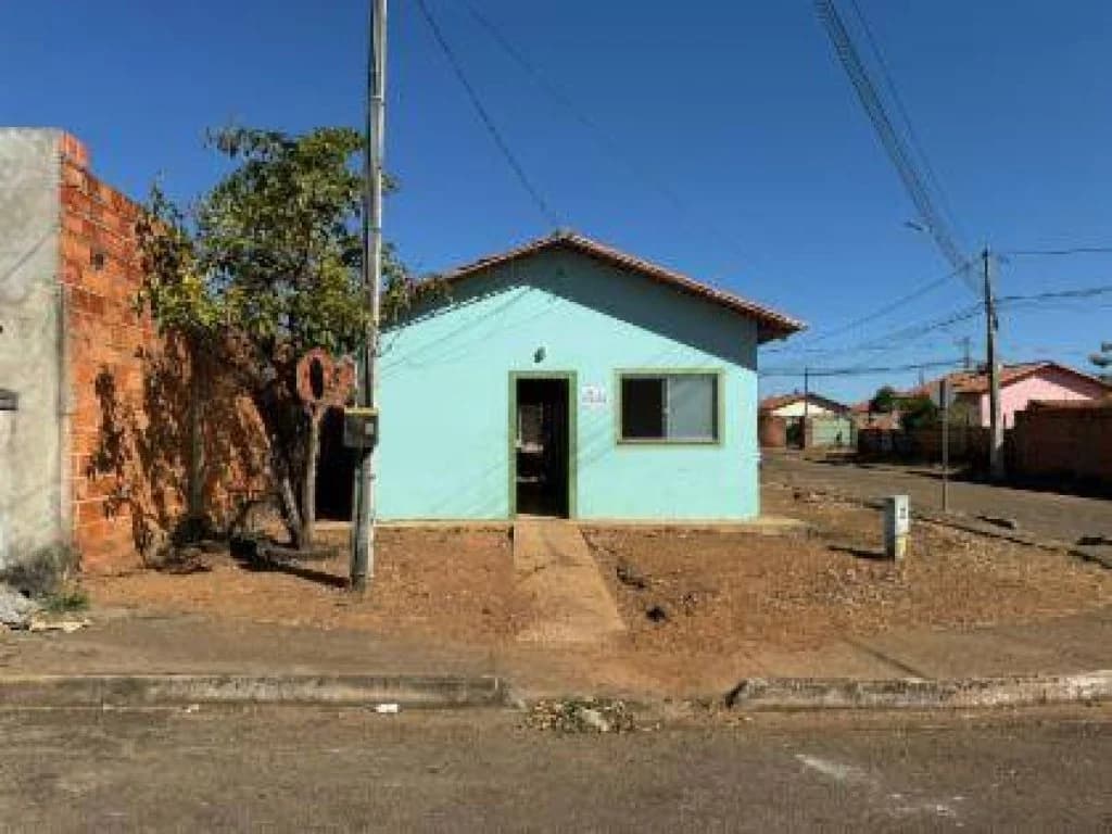 Foto 2 de 21: Casa em leilão em Paraíso Do Tocantins - TO — Casa, Padrão, 0 Vaga(S) de Garagem