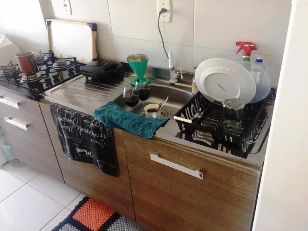 Foto 3 de 22: Apartamento em leilão em Passo Fundo - RS, bairro Centro — Apartamento, Padrão, 1 Vaga(S) de Garagem