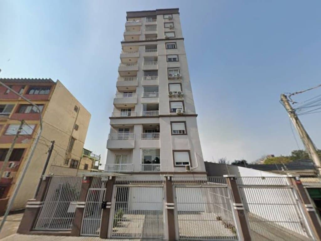 Foto 1 de 22: Apartamento em leilão em Passo Fundo - RS, bairro Centro — Apartamento, Padrão, 1 Vaga(S) de Garagem