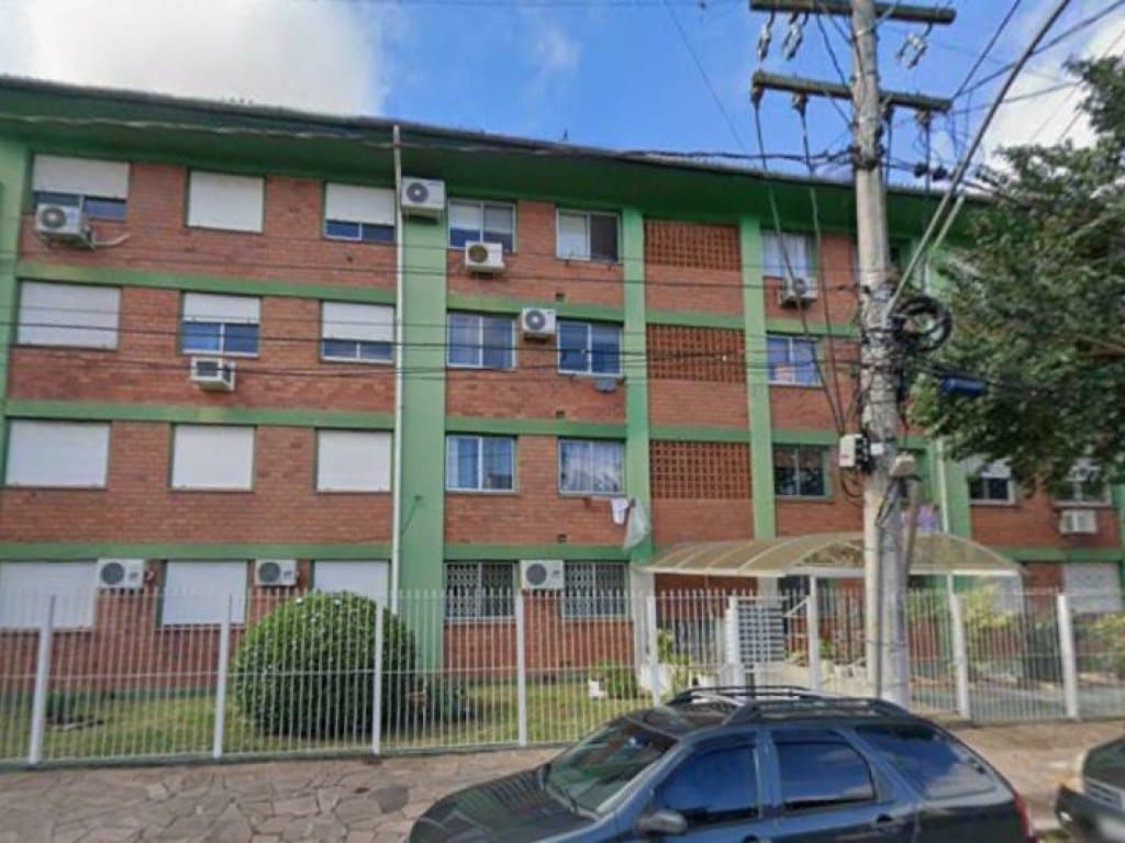 Foto 1 de 9: Apartamento em leilão em Porto Alegre - RS, bairro Parque Santa Fe — Apartamento, Padrão, 0 Vaga(S) de Garagem