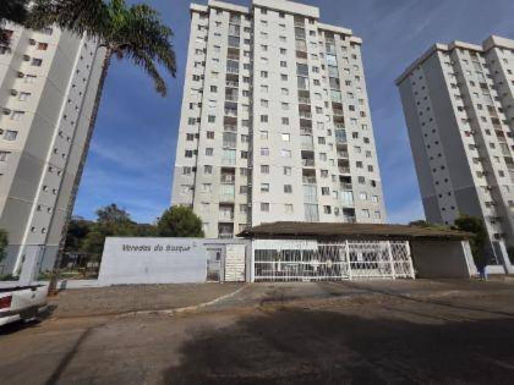 Foto 4 de 25: Apartamento em leilão em Anápolis - GO, bairro Jardim Europa I Etapa — Apartamento, Padrão, 2 Vaga(S) de Garagem