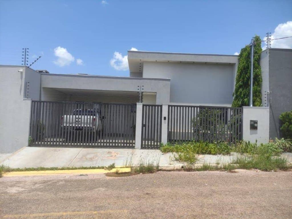 Foto 3 de 6: Casa em leilão em Rondonópolis - MT, bairro Loteamento Parque dos Lirios — Casa, Padrão, 1 Vaga(S) de Garagem