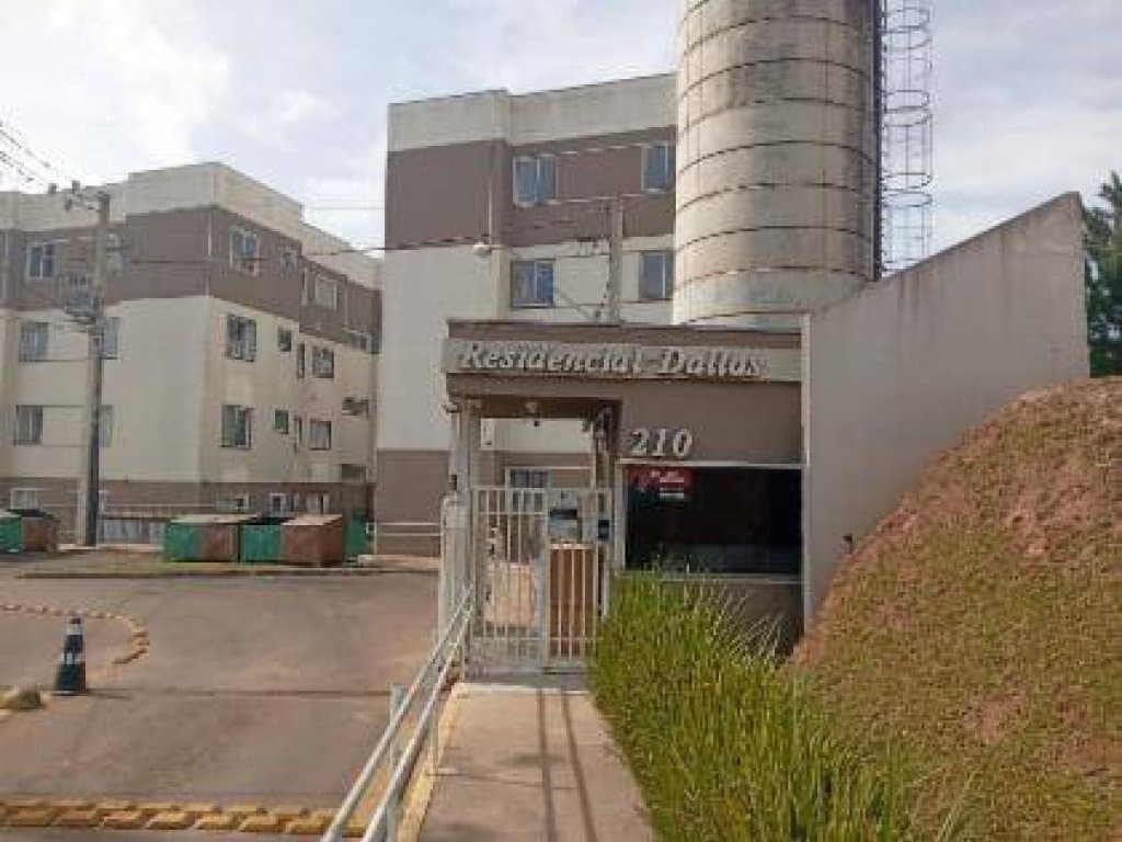 Foto 1 de 3: Apartamento em leilão em Campo Largo - PR, bairro Jardim Iruama — Apartamento, Padrão, 1 Vaga(S) de Garagem