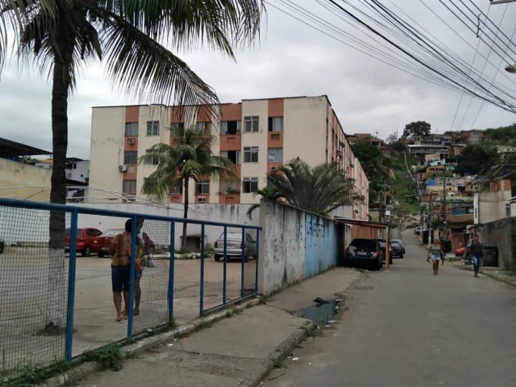 Foto 16 de 34: Apartamento em leilão em Rio De Janeiro - RJ, bairro Madureira — Apartamento, Padrão, 1 Vaga(S) de Garagem