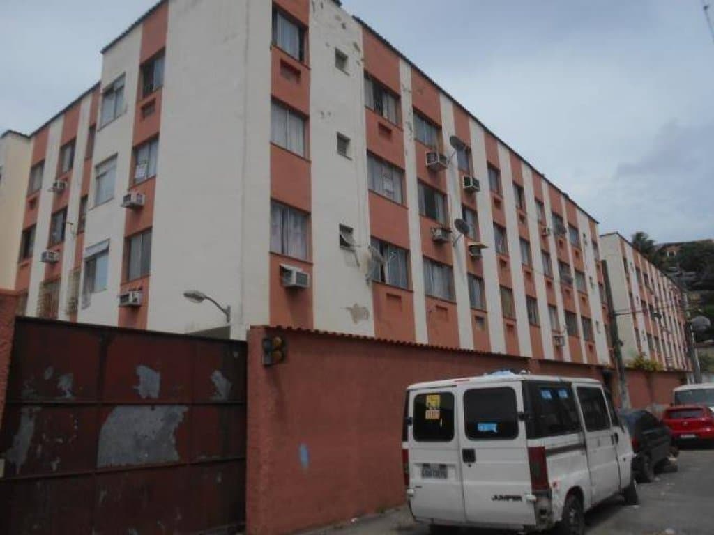 Foto 1 de 34: Apartamento em leilão em Rio De Janeiro - RJ, bairro Madureira — Apartamento, Padrão, 1 Vaga(S) de Garagem