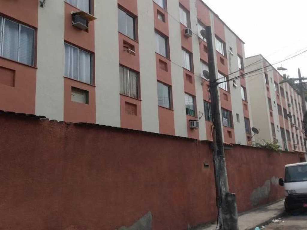 Foto 20 de 34: Apartamento em leilão em Rio De Janeiro - RJ, bairro Madureira — Apartamento, Padrão, 1 Vaga(S) de Garagem