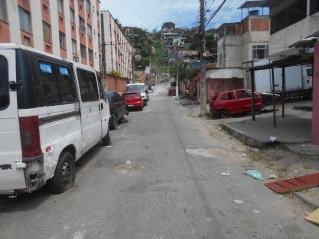 Foto 22 de 34: Apartamento em leilão em Rio De Janeiro - RJ, bairro Madureira — Apartamento, Padrão, 1 Vaga(S) de Garagem
