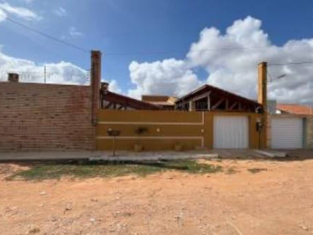 Foto 3 de 3: Casa em leilão em Tibau - RN, bairro Barra Nobre — Casa, Padrão, 1 Vaga(S) de Garagem