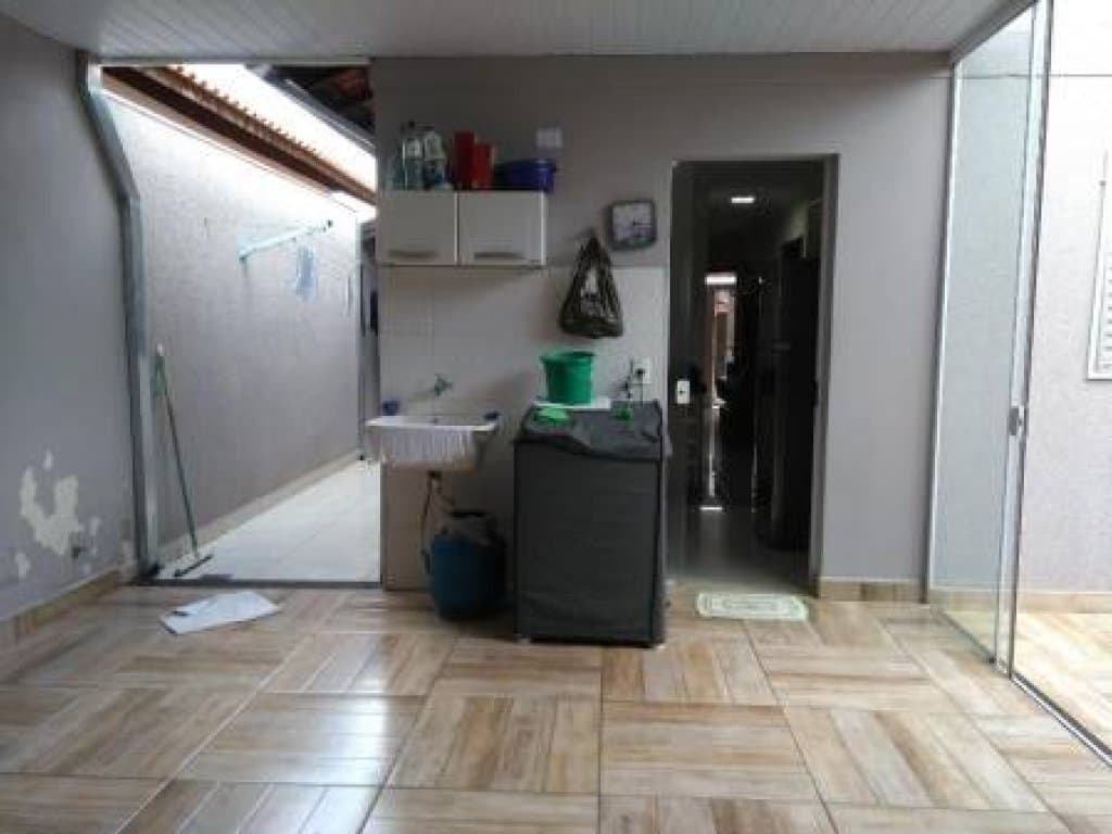 Foto 20 de 21: Casa em leilão em Marília - SP, bairro Loteamento Jardim Veneza — Casa, Padrão, 1 Vaga(S) de Garagem