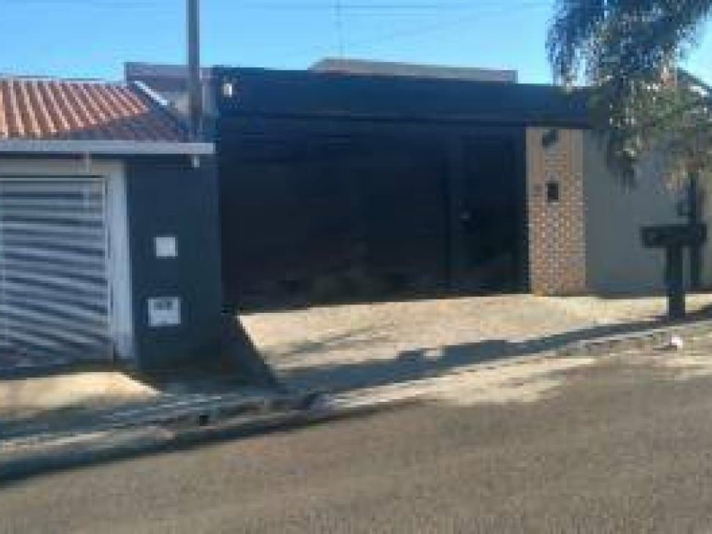 Foto 13 de 21: Casa em leilão em Marília - SP, bairro Loteamento Jardim Veneza — Casa, Padrão, 1 Vaga(S) de Garagem