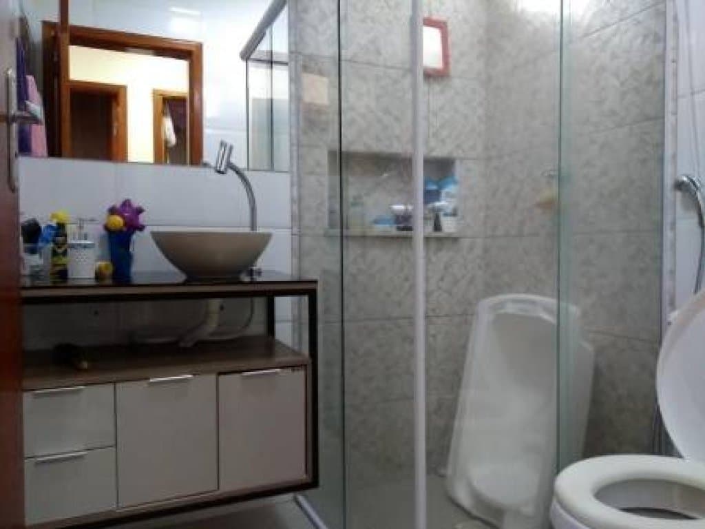 Foto 3 de 21: Casa em leilão em Marília - SP, bairro Loteamento Jardim Veneza — Casa, Padrão, 1 Vaga(S) de Garagem