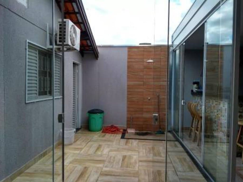 Foto 7 de 21: Casa em leilão em Marília - SP, bairro Loteamento Jardim Veneza — Casa, Padrão, 1 Vaga(S) de Garagem