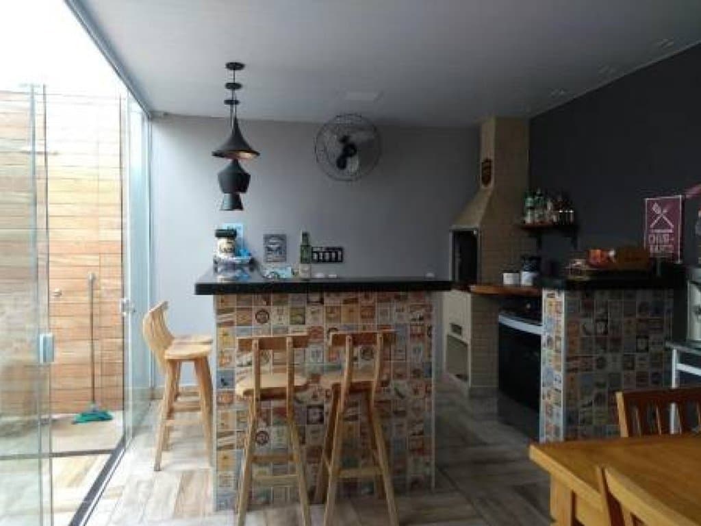 Foto 9 de 21: Casa em leilão em Marília - SP, bairro Loteamento Jardim Veneza — Casa, Padrão, 1 Vaga(S) de Garagem