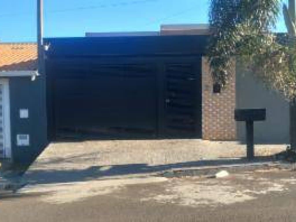 Foto 4 de 21: Casa em leilão em Marília - SP, bairro Loteamento Jardim Veneza — Casa, Padrão, 1 Vaga(S) de Garagem