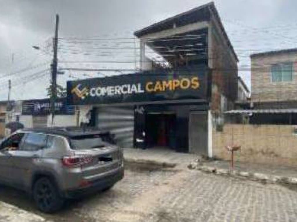 Foto 1 de 6: Apartamento em leilão em Santa Rita - PB, bairro Tibiri — Apartamento, Padrão, 1 Vaga(S) de Garagem
