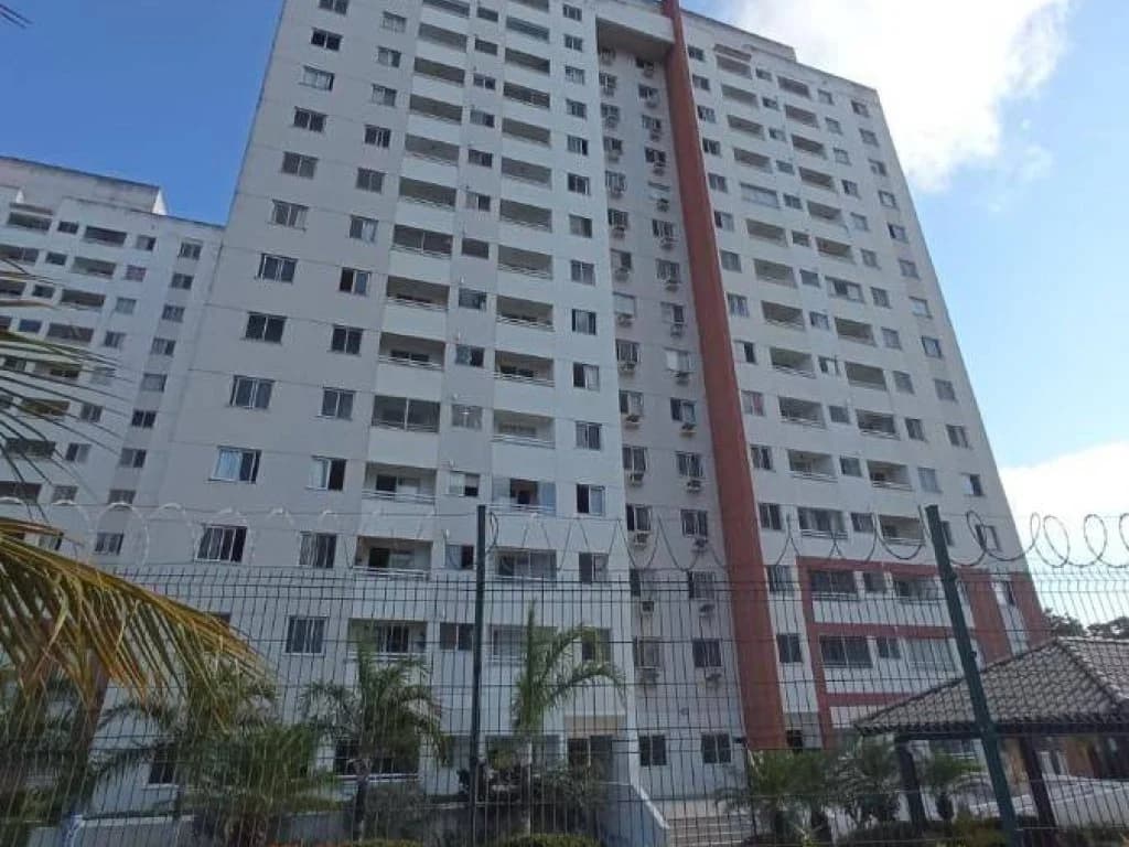 Foto 1 de 3: Apartamento em leilão em Salvador - BA, bairro Piata — Apartamento, Padrão, 1 Vaga(S) de Garagem