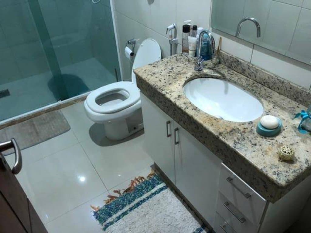 Foto 36 de 43: Casa em leilão em Magé - RJ, bairro Vila Inhomirim — Casa, Padrão, 3 Vaga(S) de Garagem