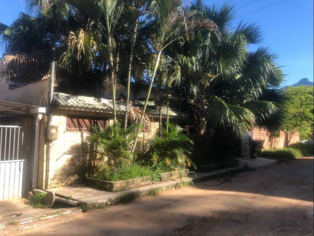 Foto 4 de 43: Casa em leilão em Magé - RJ, bairro Vila Inhomirim — Casa, Padrão, 3 Vaga(S) de Garagem