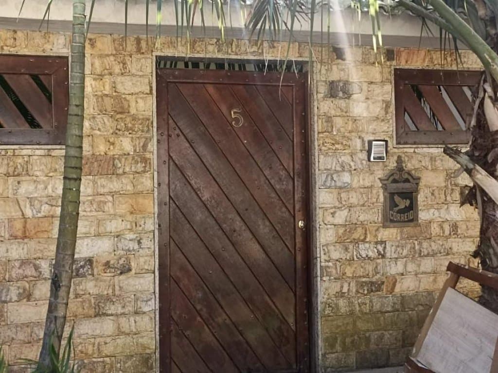 Foto 14 de 43: Casa em leilão em Magé - RJ, bairro Vila Inhomirim — Casa, Padrão, 3 Vaga(S) de Garagem