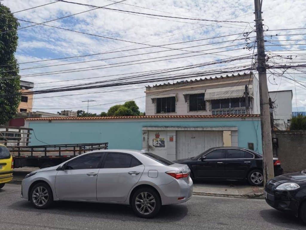 Foto 25 de 35: Casa em leilão em Rio De Janeiro - RJ, bairro Taquara — Casa, Padrão, 3 Vaga(S) de Garagem