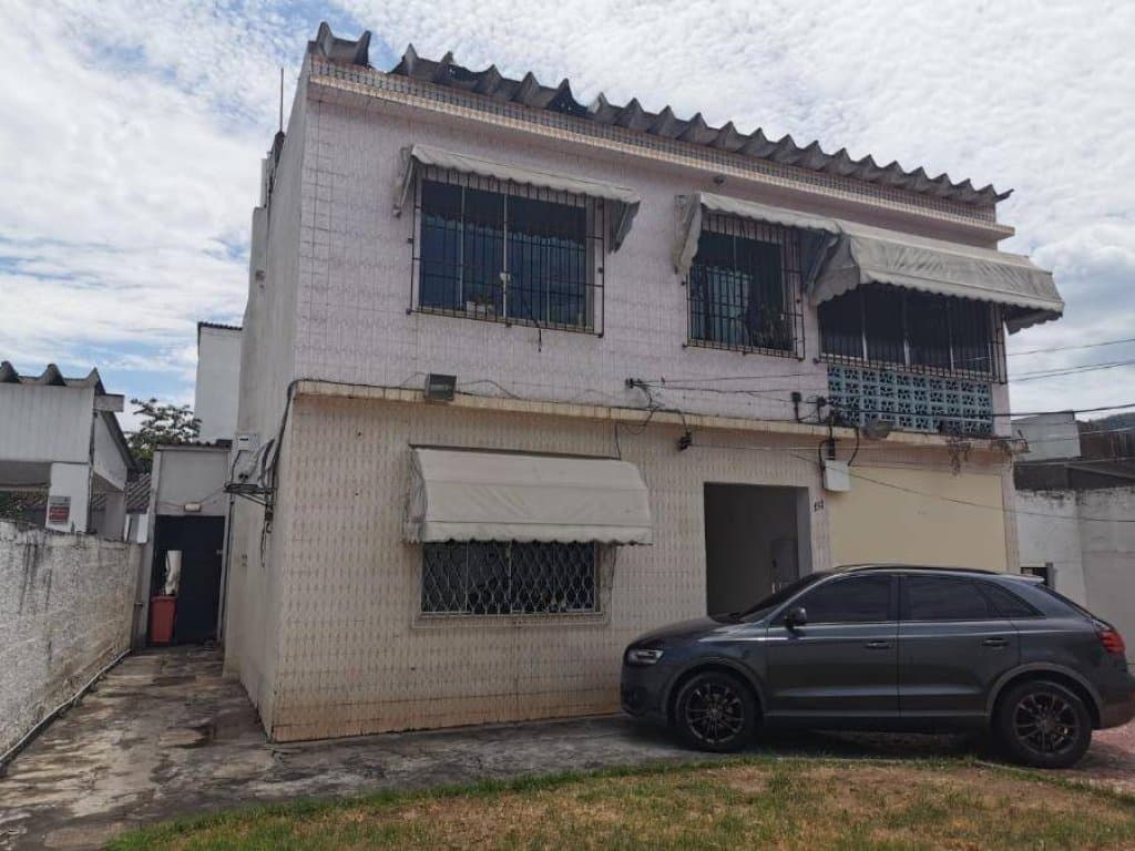 Foto 21 de 35: Casa em leilão em Rio De Janeiro - RJ, bairro Taquara — Casa, Padrão, 3 Vaga(S) de Garagem