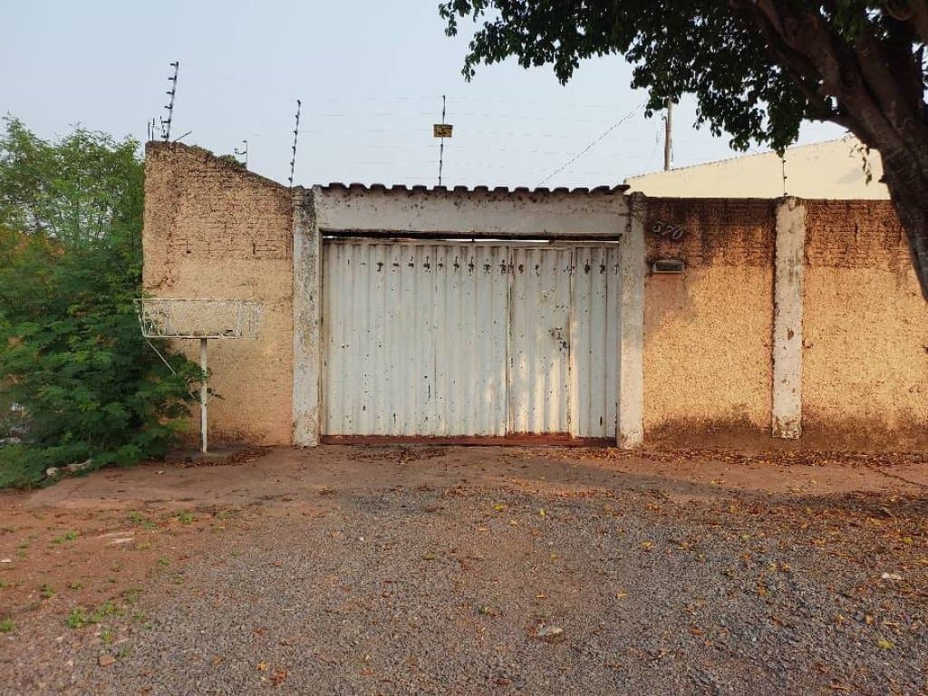 Foto 10 de 10: Casa em leilão em Corumbá - MS, bairro Maria Leite — Casa, Padrão, 1 Vaga(S) de Garagem
