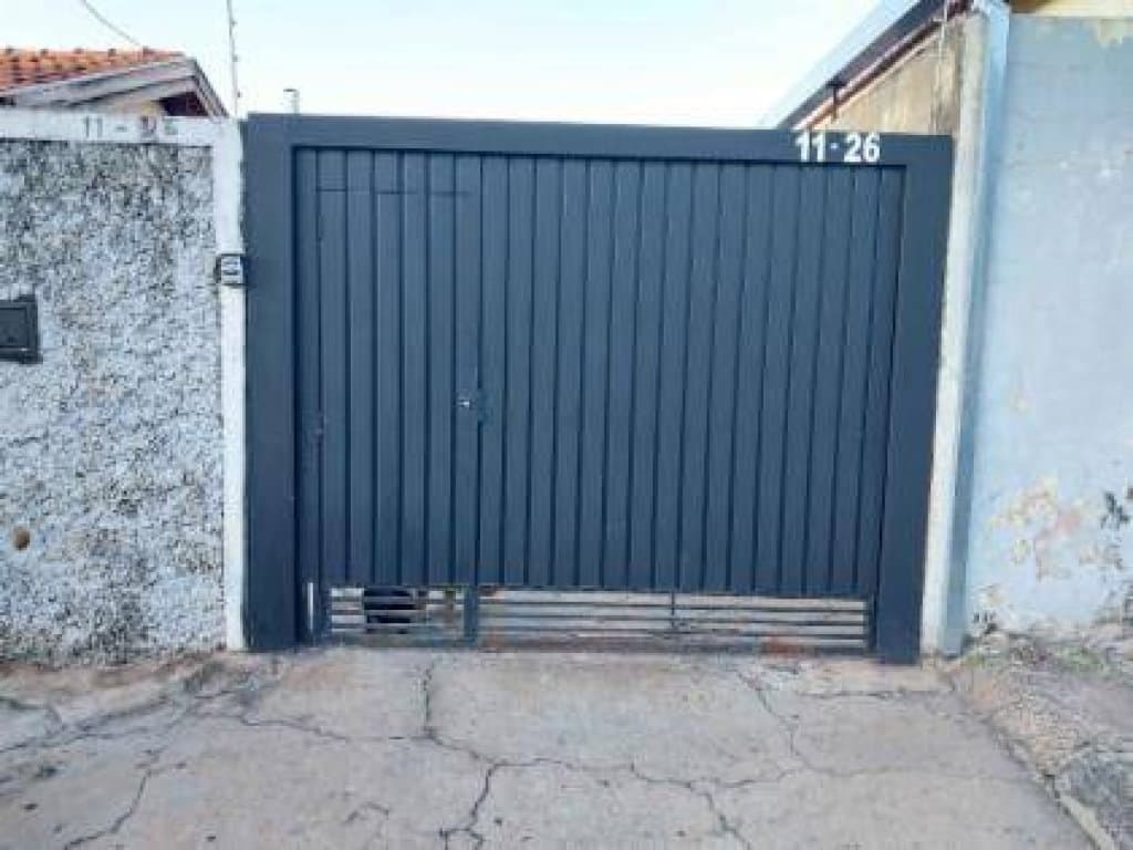 Foto 3 de 20: Casa em leilão em Bauru - SP, bairro Vila Ipiranga — Casa, Padrão, 1 Vaga(S) de Garagem