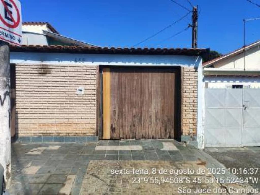 Foto 1 de 7: Casa em leilão em São José Dos Campos - SP, bairro Vila Ester — Casa, Padrão, 0 Vaga(S) de Garagem