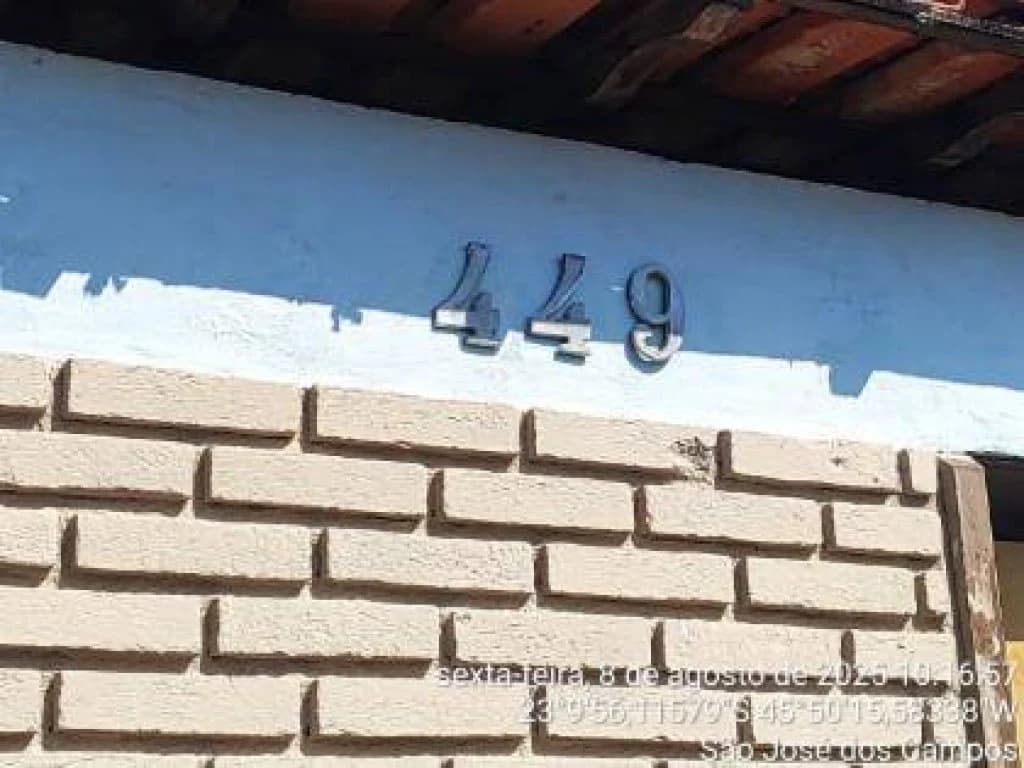 Foto 3 de 7: Casa em leilão em São José Dos Campos - SP, bairro Vila Ester — Casa, Padrão, 0 Vaga(S) de Garagem