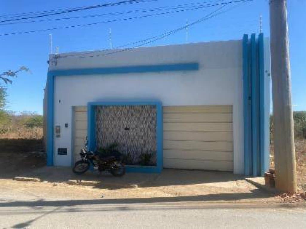 Foto 3 de 6: Casa em leilão em Irecê - BA, bairro Asa Sul — Casa, Padrão, 1 Vaga(S) de Garagem