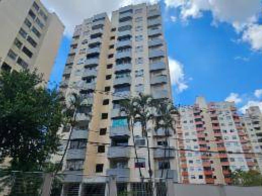 Foto 2 de 4: Apartamento em leilão em Americana - SP, bairro Recanto — Apartamento, Padrão, 1 Vaga(S) de Garagem