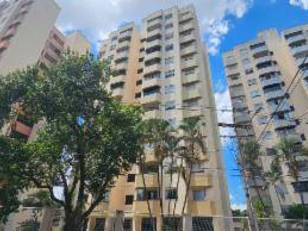 Foto 1 de 4: Apartamento em leilão em Americana - SP, bairro Recanto — Apartamento, Padrão, 1 Vaga(S) de Garagem