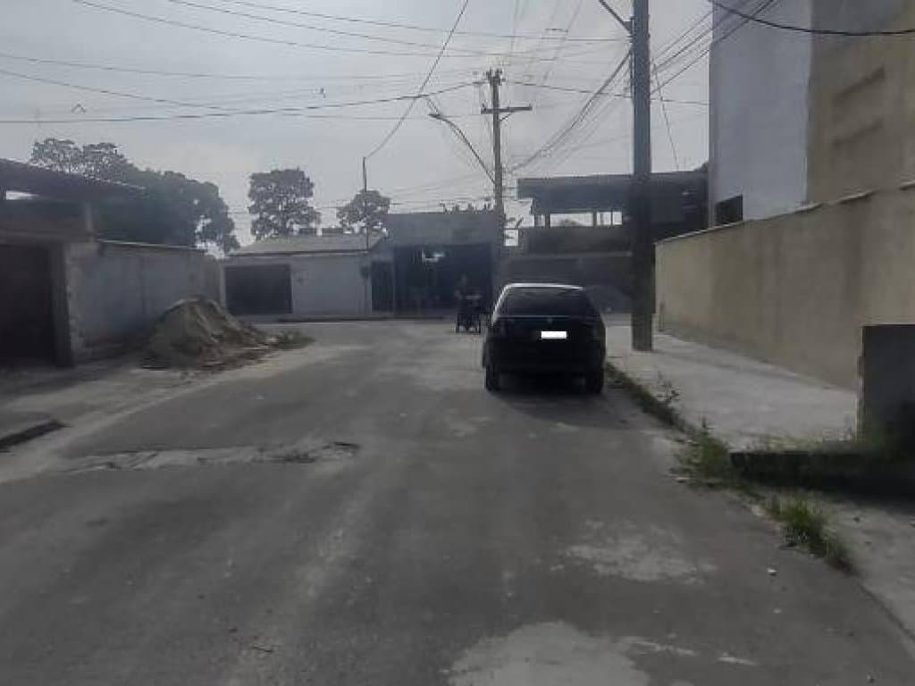 Foto 3 de 5: Casa em leilão em Duque De Caxias - RJ, bairro Parque Paulista — Casa, Padrão, 1 Vaga(S) de Garagem