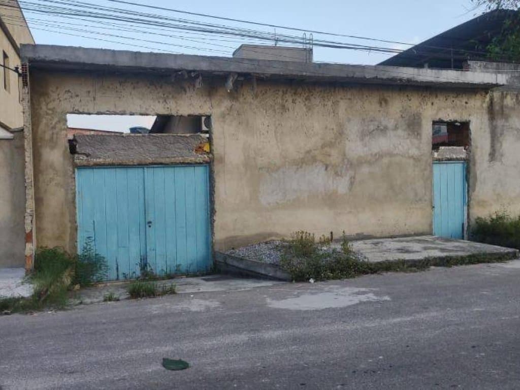 Foto 1 de 5: Casa em leilão em Duque De Caxias - RJ, bairro Parque Paulista — Casa, Padrão, 1 Vaga(S) de Garagem