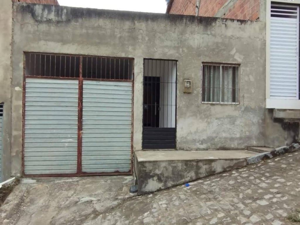 Foto 3 de 30: Casa em leilão em Barra De Guabiraba - PE, bairro Loteamento do Futuro — Casa, Padrão, 1 Vaga(S) de Garagem