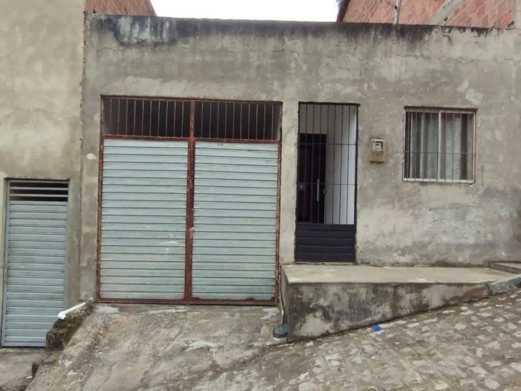Foto 1 de 30: Casa em leilão em Barra De Guabiraba - PE, bairro Loteamento do Futuro — Casa, Padrão, 1 Vaga(S) de Garagem
