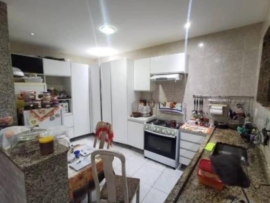Foto 24 de 32: Casa em leilão em Nilópolis - RJ, bairro Cabral — Casa, em Condomínio, 0 Vaga(S) de Garagem