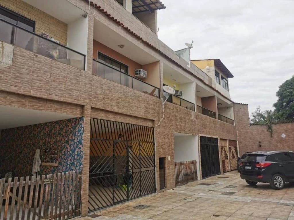 Foto 6 de 32: Casa em leilão em Nilópolis - RJ, bairro Cabral — Casa, em Condomínio, 0 Vaga(S) de Garagem