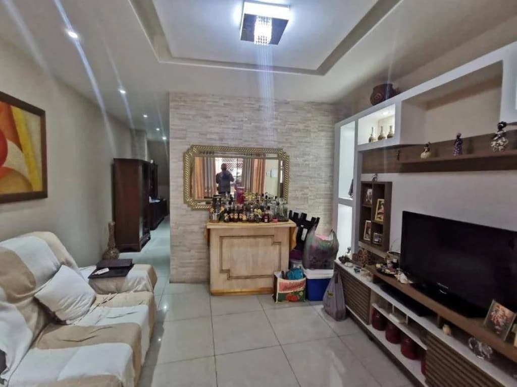 Foto 10 de 32: Casa em leilão em Nilópolis - RJ, bairro Cabral — Casa, em Condomínio, 0 Vaga(S) de Garagem
