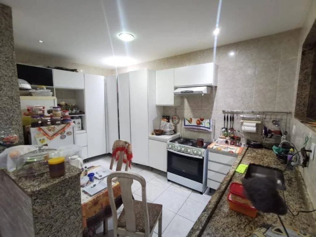 Foto 12 de 32: Casa em leilão em Nilópolis - RJ, bairro Cabral — Casa, em Condomínio, 0 Vaga(S) de Garagem