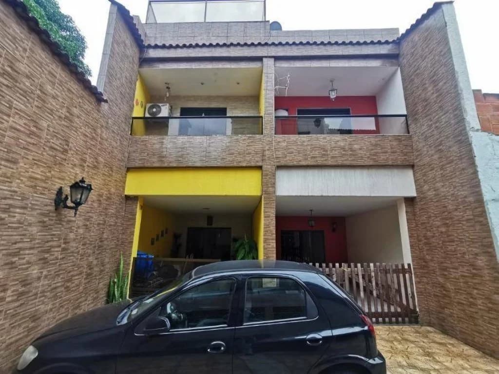 Foto 7 de 32: Casa em leilão em Nilópolis - RJ, bairro Cabral — Casa, em Condomínio, 0 Vaga(S) de Garagem