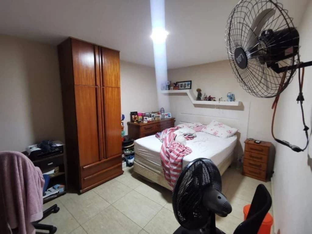 Foto 14 de 32: Casa em leilão em Nilópolis - RJ, bairro Cabral — Casa, em Condomínio, 0 Vaga(S) de Garagem