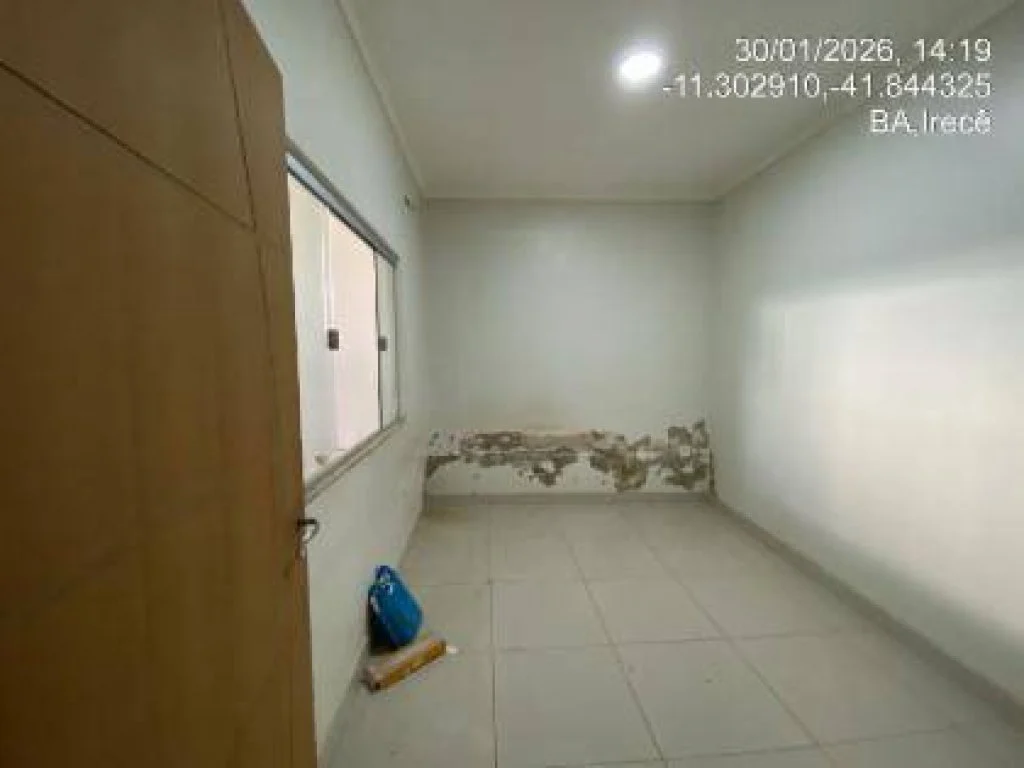 Foto 5 de 18: Casa em leilão em Irecê - BA, bairro São José — Casa, Padrão, 1 Vaga(S) de Garagem