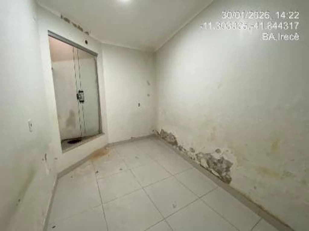 Foto 3 de 18: Casa em leilão em Irecê - BA, bairro São José — Casa, Padrão, 1 Vaga(S) de Garagem