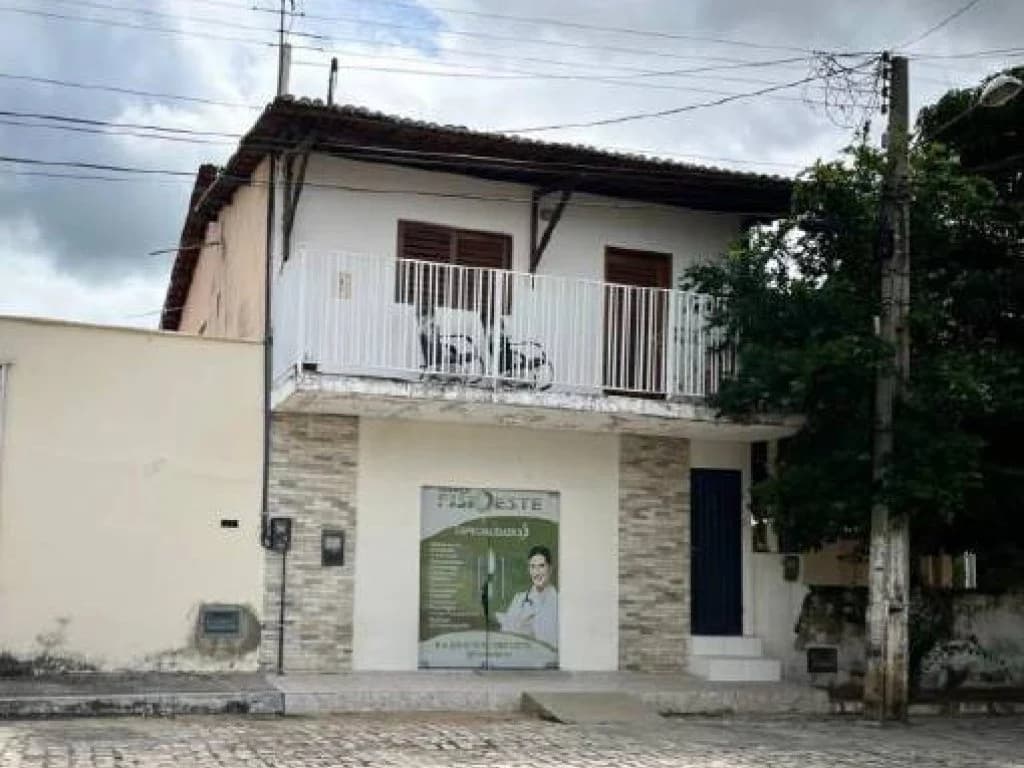 Foto 1 de 27: Casa em leilão em Lucrécia - RN, bairro Centro — Casa, Padrão, 1 Vaga(S) de Garagem