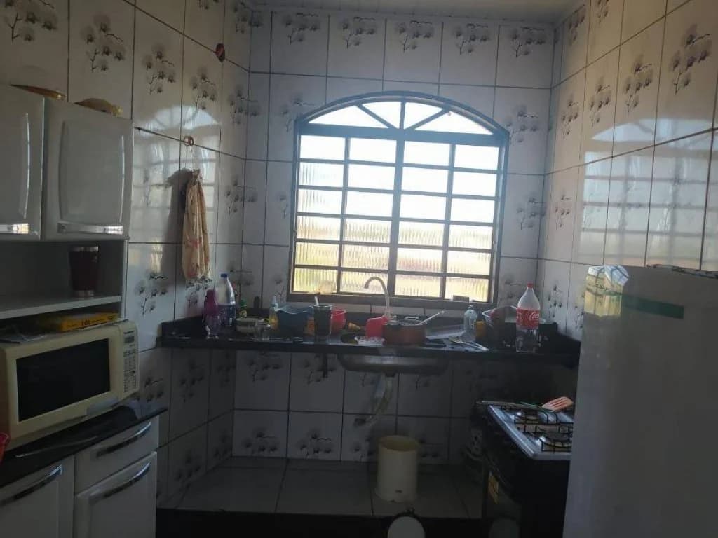Foto 9 de 13: Casa em leilão em Chapadão Do Sul - MS — Casa, em Condomínio, 0 Vaga(S) de Garagem