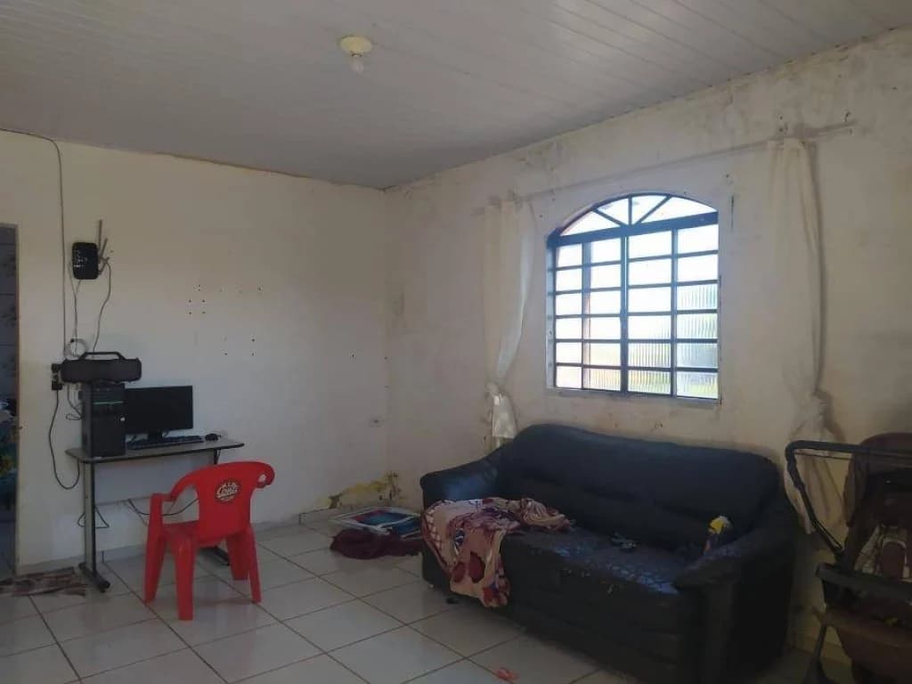 Foto 11 de 13: Casa em leilão em Chapadão Do Sul - MS — Casa, em Condomínio, 0 Vaga(S) de Garagem
